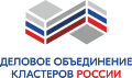 Баннер Делового объединения кластеров России