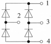 Схема соединения ОМ